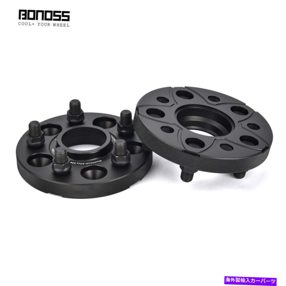 wheel adapter Bonoss 4PCS 20mm 5x114.3ۥ륹ڡåȥȥ西ХIVեե2016- BONOSS 4pcs 20mm 5x114.3 Wheel Spacers Kit for Toyota Avalon IV Facelift 2016-