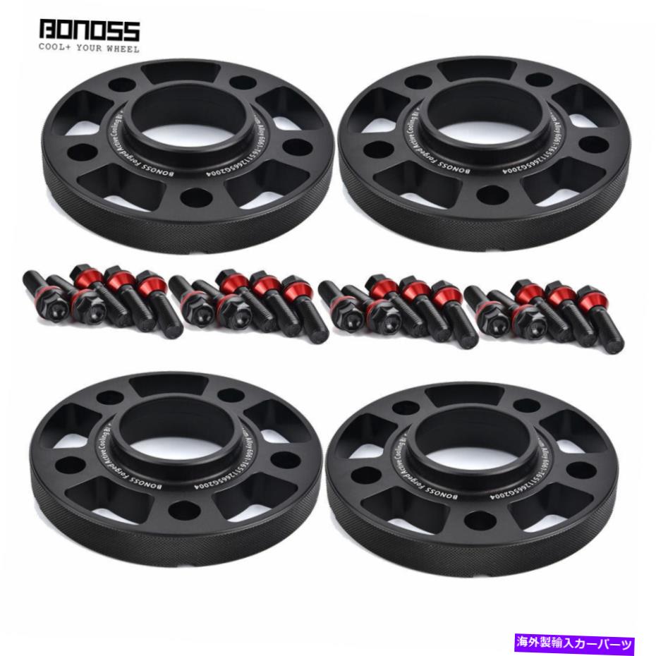 Us Custom Parts Shop USDM㤨wheel adapter Bonoss Lightweight 5x112ۥ륹ڡ15mm 18mm for Toyota gr supra / mini / bmw BONOSS Lightweight 5x112 Wheel Spacers 15mm 18mm For Toyota GR Supra / MINI/BMWפβǤʤ106,920ߤˤʤޤ