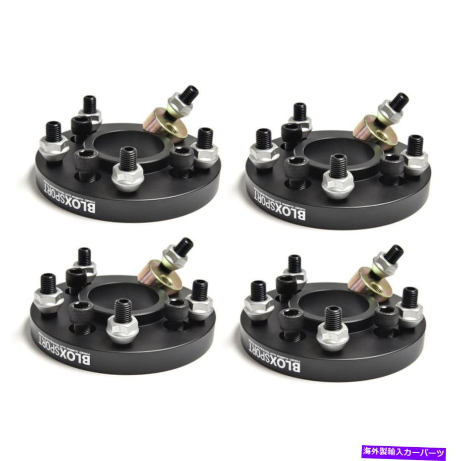 wheel adapter 4PCS 18mm 4x100?5x114.3 BMW E30 E21 1977-1994ѥۥ륢ץڡ 4Pcs 18mm 4x100 to 5x114.3 Wheel Adapter Spacers for BMW E30 E21 1977-1994