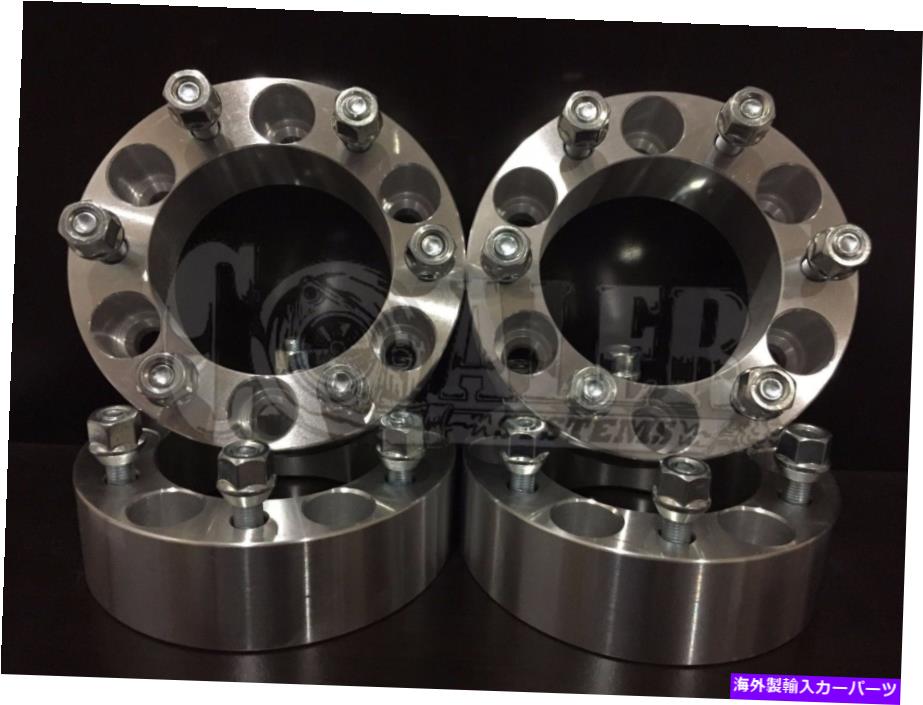 wheel adapter 4 xホイールスペーサー1.5 