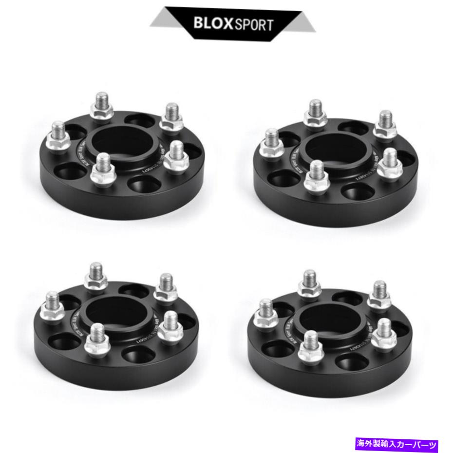 wheel adapter Ford Mustang GT 2016-2019ۥ륹ڡΥե2x 15mm +ꥢ2x 25mm 5x114.3 Front 2x 15mm + Rear 2x 25mm for Ford Mustang GT 2016-2019 Wheel Spacers 5x114.3