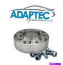 wheel adapter アウディQ8/SQ8/RSQ8（2018-2022）25mmペア2-アメリカメイドのAdaptecホイールスペーサー ADAPTEC Wheel Spacers for Audi Q8/SQ8/RSQ8 (2018-2022) 25mm pair of 2 - USA MADE