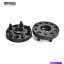 wheel adapter Bonoss 4x 25mm/1 ''マツダCX-7 ERの黒い陽極酸化ホイールスペーサー2006-2012 BONOSS 4x 25mm/1'' Black Anodized Wheel Spacers for Mazda CX-7 ER 2006-2012