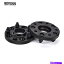 wheel adapter トヨタセンチュリーII（G50）用の4 20mmのボノス鍛造アルミホイールスペーサーのセット Set of 4 20mm BONOSS Forged Aluminum Wheel Spacers for Toyota Century II (G50)