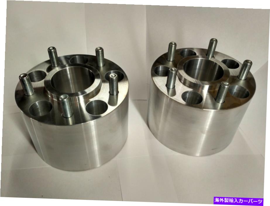 wheel adapter 2PCS x 80mmホイールスペーサーアダプターカー：5x120、CB 72.6ホイール：5x114.3 CB 60.0 2PCS x 80mm WHEEL SPACERS ADAPTERS CAR: 5x120, CB 72.6 WHEELS: 5x114.3 CB 60.0