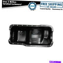 オイルパン Ford Lincoln Mercury 5.0Lのセンサー提供を備えたエンジンオイルパン Engine Oil Pan With Sensor Provision for Ford Lincoln Mercury 5.0L NEW(2)