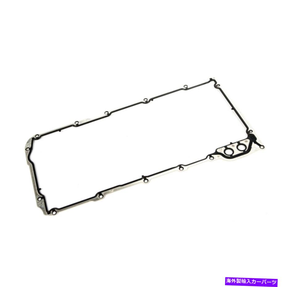 オイルパン 12612350 ACデルコオイルパンガスケットChevy Avalanche Express Van Suburban用 12612350 AC Delco Oil Pan Gasket New for Chevy Avalanche Express Van Suburban【並行輸入品】