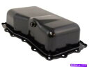 オイルパン TRQオイルパンフィットダッジグランドキャラバン2008-2010 3.8L V6 71NRPG TRQ Oil Pan fits Dodge Gr...