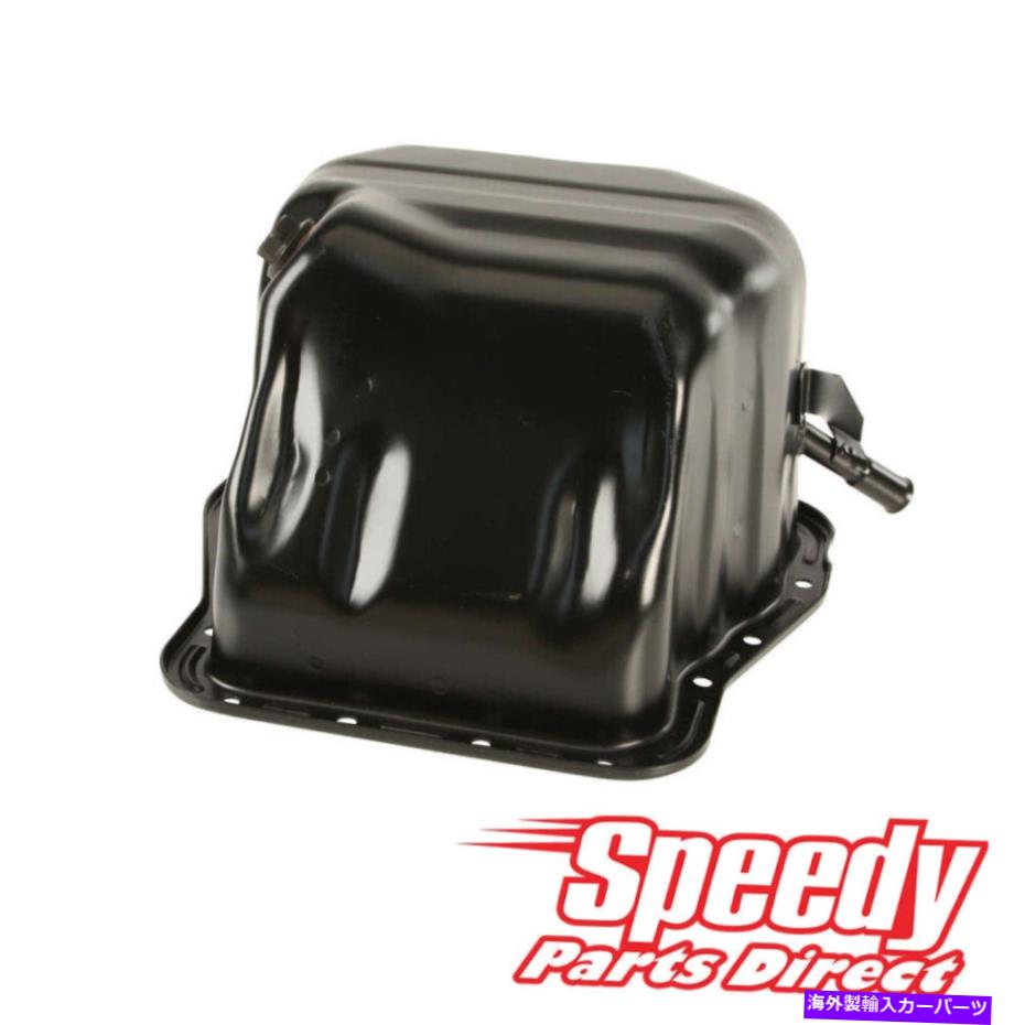 オイルパン スバルフィット用の真新しいエンジンオイルパン - フォレスターレガシーBaja OEM＃11109-AA053 Brand New Engine Oil Pan For Subaru Fits- Forester Legacy Baja OEM # 11109-AA053【並行輸入品】