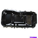 オイルパン グランドキャラバン90-10、オイルパン、黒、スチール For Grand Caravan 90-10, Oil Pan, Black, Steel