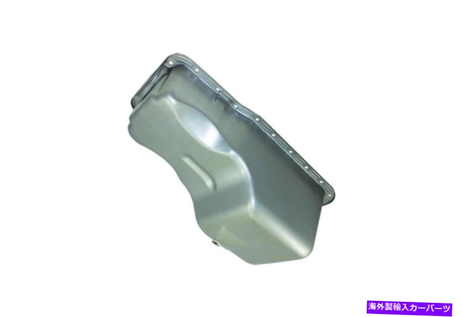 オイルパン 専門製品65-87 Ford Steel Stock Oil Pan PANプレート Specialty Products 65-87 Ford Steel Stock Oil Pan Unplated