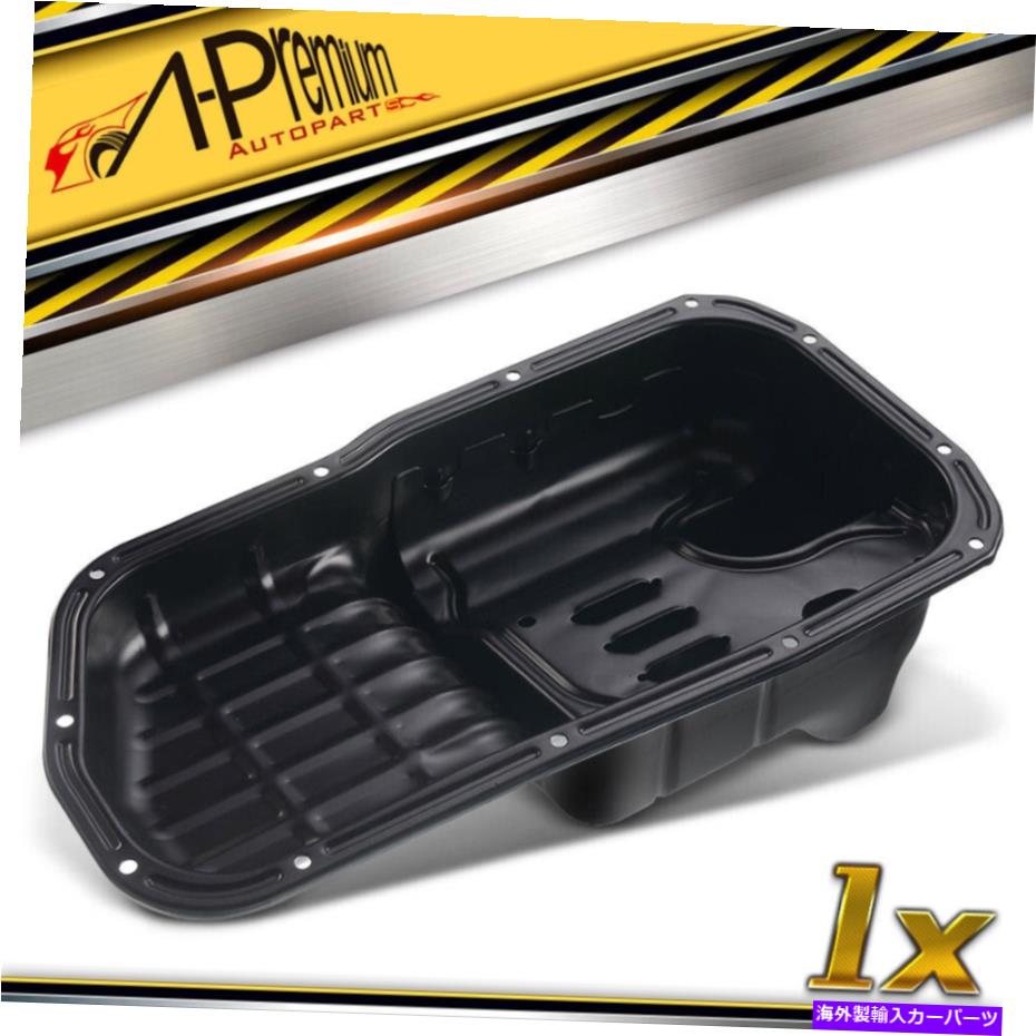 オイルパン 日産フロンティXterraピックアップD21 1990-2015 264-528用Aプレミアムエンジンオイルパン A-Premium Engine Oil Pan for Nissan Frontie Xterra Pickup D21 1990-2015 264-528