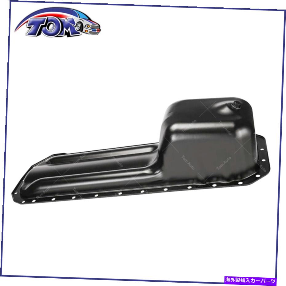 オイルパン 94-03ダッジRAM 2500 3500 8.0L V10 530209222の新しいエンジンオイルパン New Engine Oil Pan For 94-03 Dodge Ram 2500 3500 8.0L V10 53020922AC【並行輸入品】