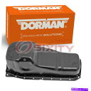オイルパン 1987-1991 GMC R1500 Suburban 5.0L 5.7L V8 Cylinder ETのドーマンエンジンオイルパン Dorman Engine Oil Pan for 1987-1991 GMC R1500 Suburban 5.0L 5.7L V8 Cylinder et(2)