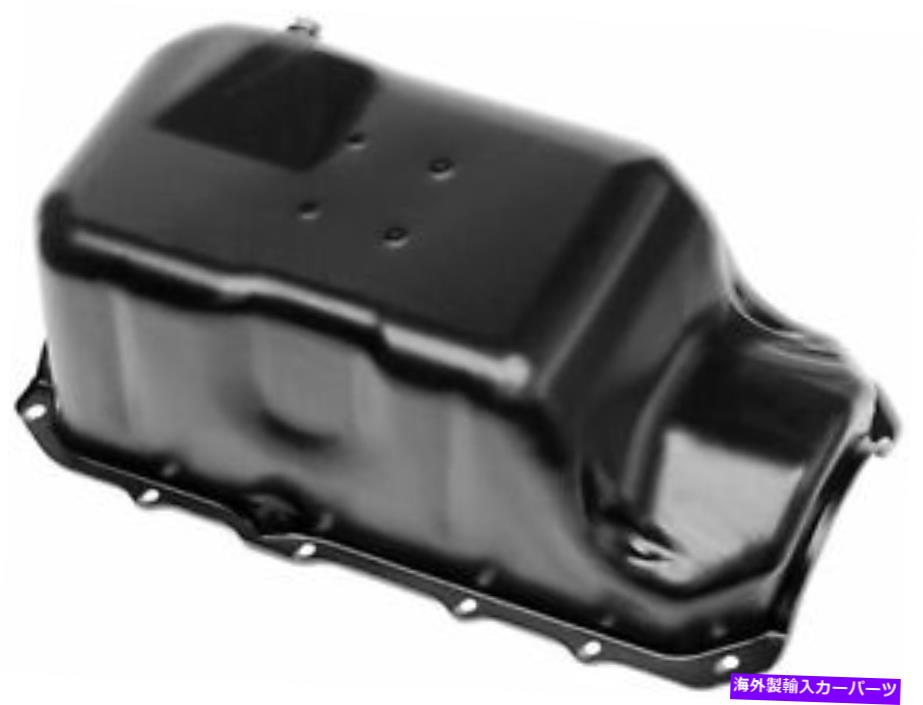 オイルパン 交換用オイルパンは、Chevy Corsica 1987-1993 52bmxnに適合します Replacement Oil Pan fi..