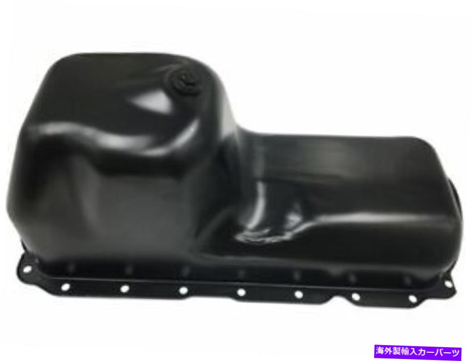 オイルパン 交換用オイルパンはダッジB150 1994 5.2L V8 71NVDSに適合します Replacement Oil Pan fits Dodge B150 1994 5.2L V8 71NVDS【並行輸入品】