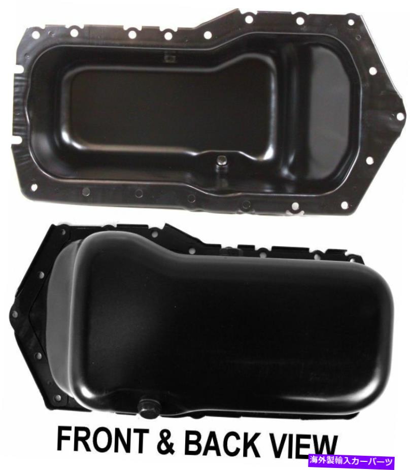 オイルパン Chevy OldsのオイルパンNINETY EIGHT EIGHT LE SABER CHEVROLET IMPALAポンティアックグランプリ Oil Pan for Chevy Olds NINETY EIGHT Le Sabre Chevrolet Impala Pontiac Grand Prix【並行輸入品】