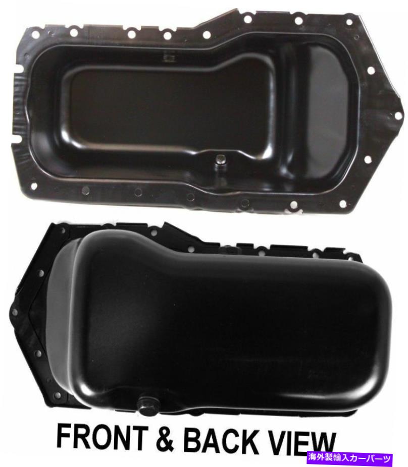 オイルパン Chevy OldsのオイルパンNINETY EIGHT EIGHT LE SABER CHEVROLET IMPALAポンティアックグランプリ Oil Pan for Chevy Olds NINETY EIGHT Le Sabre Chevrolet Impala Pontiac Grand Prix