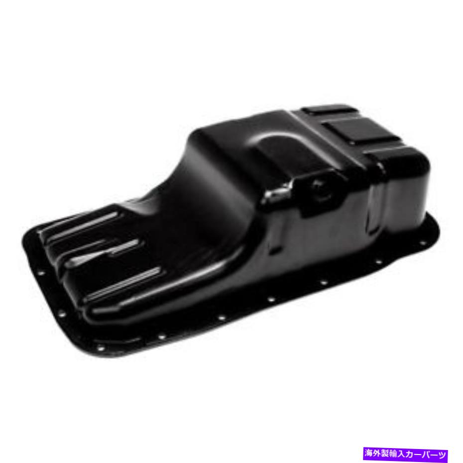 オイルパン ホンダシビック1999-2000ドーマン264-408ソリューションエンジンオイルパン For Honda Civic 1999-2000 Dorman 264-408 Solutions Engine Oil Pan