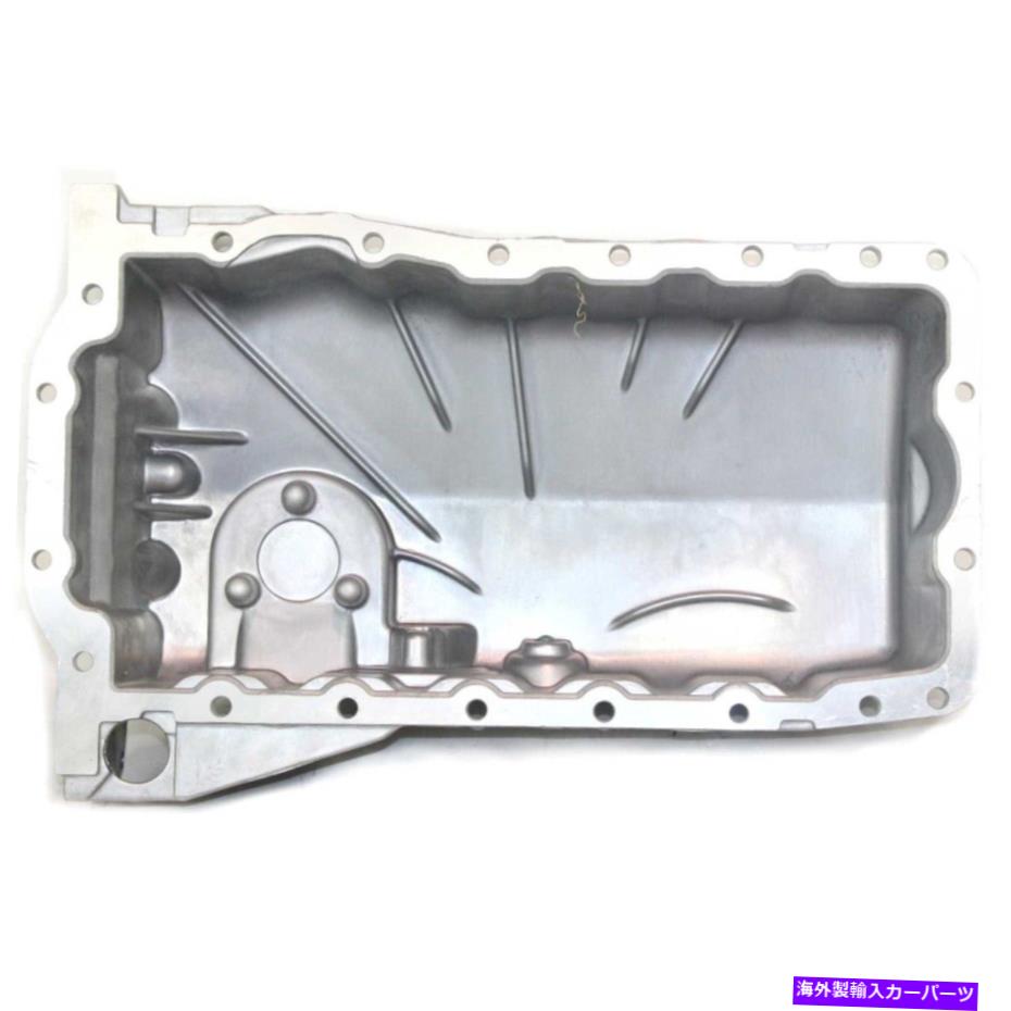 オイルパン VW 038103601AQセダンフォルクスワーゲンゴルフジェッタアウディTTクアトロ Oil Pan for VW 038103601AQ Sedan Volkswagen Golf Jetta Beetle Audi TT Quattro