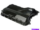 オイルパン 05-19 VW Jetta Beetle Rabbit Passat Golf 2.5L 5 Cyl CV92R5の下部オイルパン Lower Oil Pan For 05-19 VW Jetta Beetle Rabbit Passat Golf 2.5L 5 Cyl CV92R5(2)