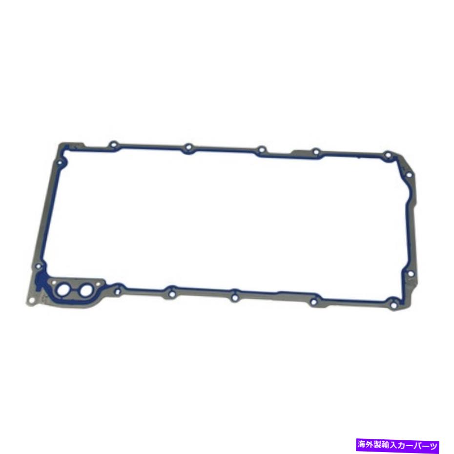 オイルパン モロソオイルパンガスケット-GM LS（LS7＆LS9を除く）-93152に適合する Moroso Oil Pan Gasket - Fits GM LS (Except LS7 & LS9) - 93152