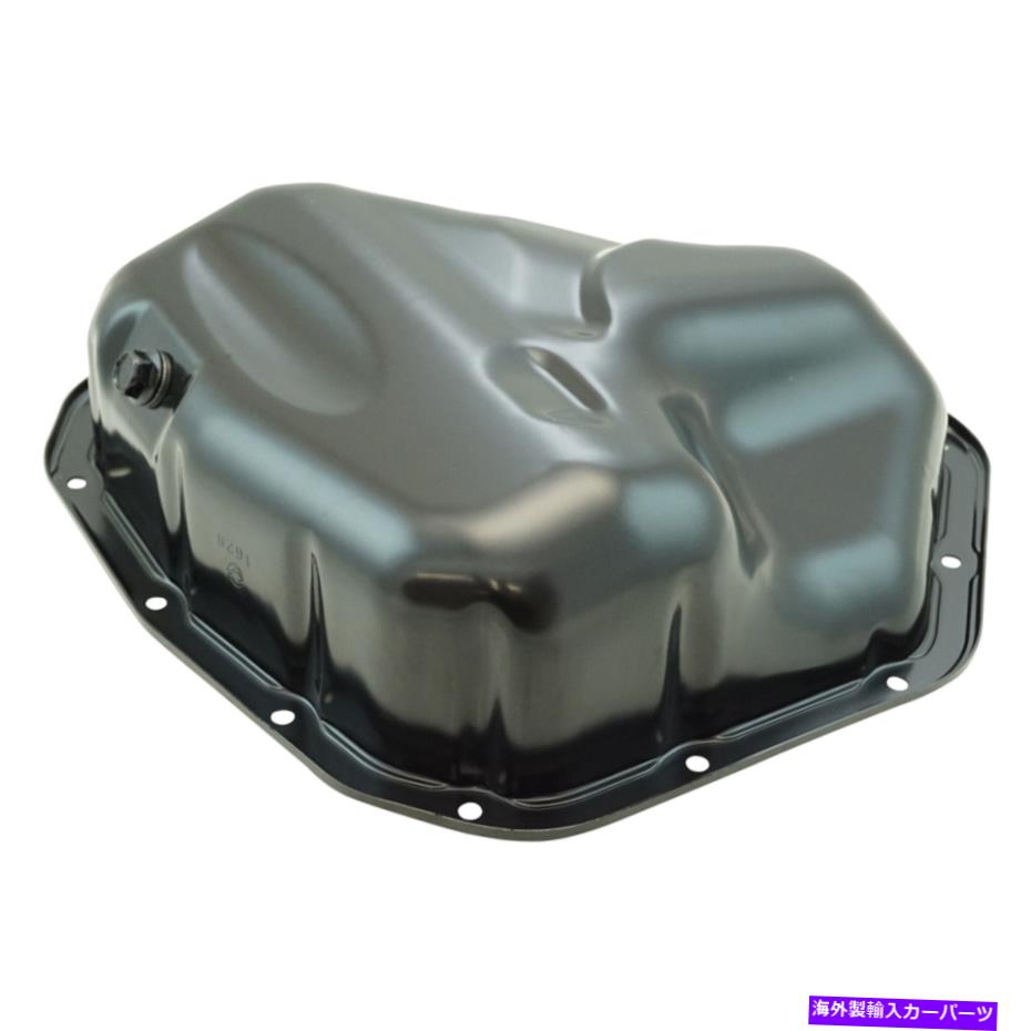 オイルパン TOYOTA AVALON CAMRY HIGHLANDER SIENNA VENZAのTRQスチールローワーエンジンオイルパン TRQ Steel Lower Engine Oil Pan for Toyota Avalon Camry Highlander Sienna Venza【並行輸入品】