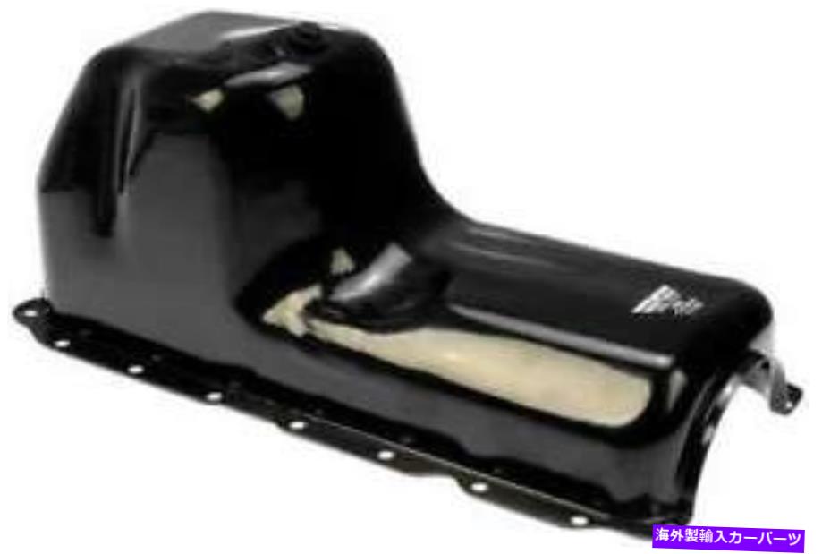 オイルパン 1998年のエンジンオイルパンジープグランドチェロキー5.9L V8ガスOHV Engine Oil Pan for 1998 Jeep Grand Cherokee 5.9L V8 GAS OHV