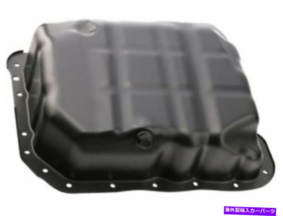 オイルパン 交換用オイルパンフィットヒュンダイサンタフェ2010-2012 2.4L 4 Cyl 31GVJT Replacement Oil Pan fits Hyundai Santa Fe 2010-2012 2.4L 4 Cyl 31GVJT【並行輸入品】