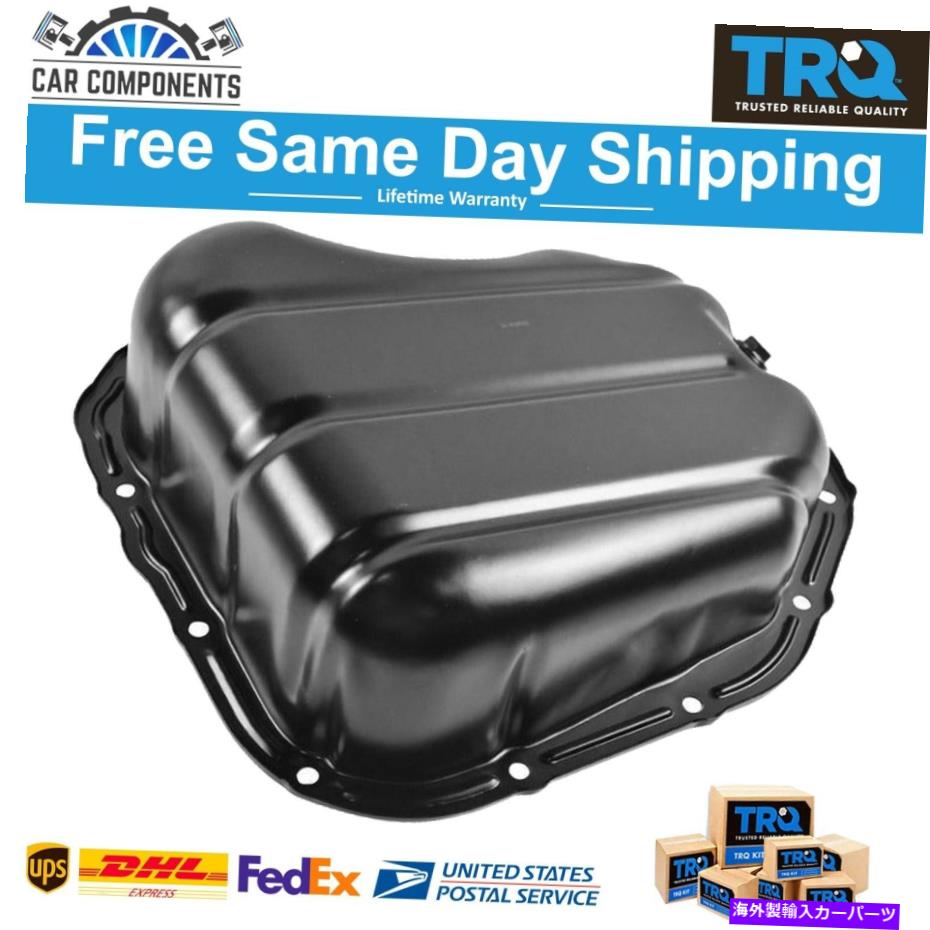 オイルパン 1994年から2009年のTRQ新しいオイルパンローワーエンジントヨタカムリシエナハイランダーレクサス TRQ New Oil Pan Lower Engine For 1994-2009 Toyota Camry Sienna Highlander Lexus