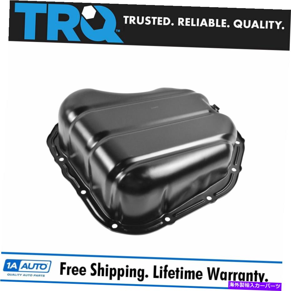 オイルパン トヨタカムリシエナハイランダーレクサスES300 RX300のTRQオイルパンローワーエンジン TRQ Oil Pan Lower Engine for Toyota Camry Sienna Highlander Lexus ES300 RX300