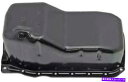 オイルパン 1988-1991シボレーS10 4.3L V6ガスOHV RWDのエンジンオイルパン Engine Oil Pan for 1988-1991 Chevrolet S10 4.3L V6 GAS OHV RWD(2)