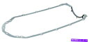 オイルパン 1964-77 GTO LEMANS V8ワンピースオイルパンガスケット 1964-77 GTO LEMANS V8 ONE PIECE OIL P...
