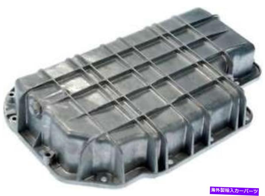 オイルパン 2001年から2002年のエンジンオイルパンメルセデスS55 AMG 5.5L V8ガスSOHC Engine Oil Pan for 2001-2002 Mercedes S55 AMG 5.5L V8 GAS SOHC