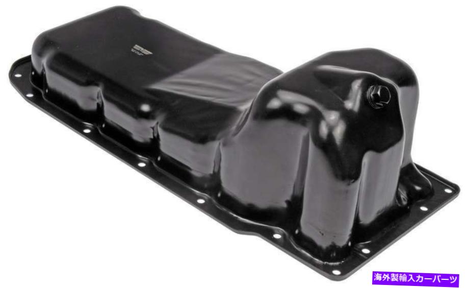 オイルパン 2009-2010 Dodge Ram 1500 4.7L V8 Flex Sohcのエンジンオイルパン Engine Oil Pan for 2009-2010 Dodge Ram 1500 4.7L V8 FLEX SOHC