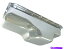 ѥ Chrome Steel Mopar 360ȥåץ४ѥ1971-80ʾѼ֥ Chrome Steel Mopar 360 Stock Sump Chrome Oil Pan 1971-80 ( Passenger Car Style )