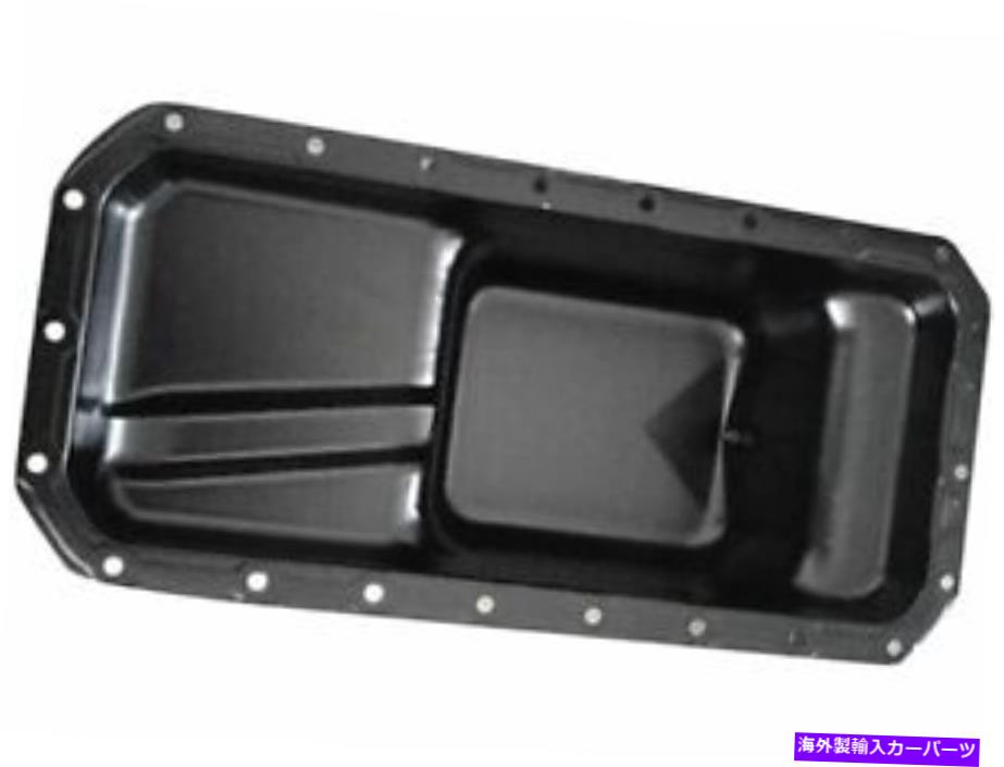 オイルパン 交換用オイルパンフィットランドローバーディフェンダー110 1993 3.9L V8 63RTYG Replacement Oil Pan fits Land Rover Defender 110 1993 3.9L V8 63RTYG