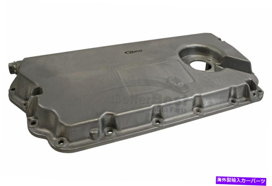 オイルパン 1つの新しいVaicoエンジンオイルパンローワーV101889 78103604AA for AudiフォルクスワーゲンVW One New VAICO Engine Oil Pan Lower V101889 78103604AA for Audi Volkswagen VW