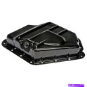 オイルパン Dodge Grand Caravan 2011-2020エンジンオイルパン|黒|スチール| 5184404AD For Dodge Grand C...