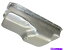 ѥ ̤ /ݥ⡼ѡ360ȥåץѥ1971-80ʾѼ֥ Unplated / Raw Steel Mopar 360 Stock Sump Oil Pan 1971-80 (Passenger Car Style)