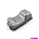 オイルパン フォードSB 289 302ウィンザーフォックスボディデュアルサンプ未定のオイルパン Ford SB 289 302 Windsor Fox Body Dual Sump Unplated Oil Pan(2)