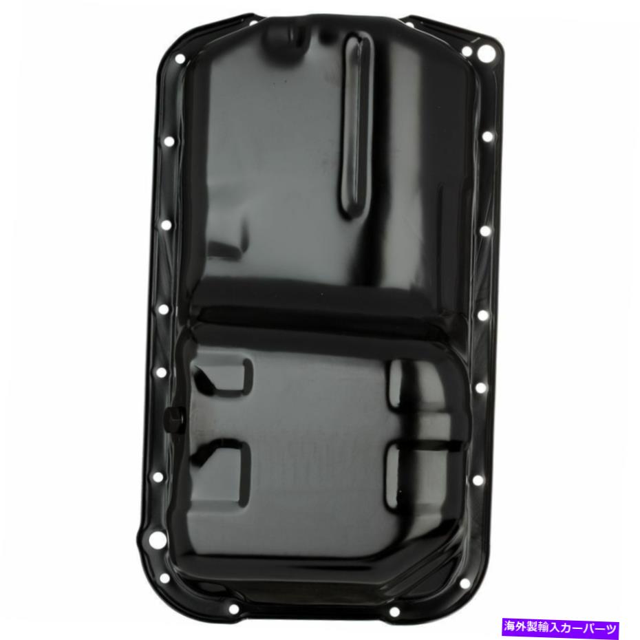 オイルパン エンジンオイルパンは1998-1999 ISUZU OASIS ATPに適合します Engine Oil Pan fits 1998-1999 Isuzu Oasis ATP