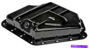 オイルパン ローワーエンジンオイルパンは2015-2018 Dodge Grand Caravanに適合します Lower Engine Oil Pan Fit...