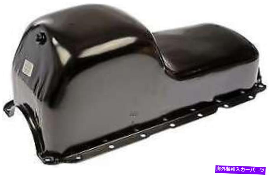 オイルパン 1982-1985ダッジW150 5.9L V8ガスOHVのエンジンオイルパン Engine Oil Pan for 1982-1985 Dodge W150 5.9L V8 GAS OHV