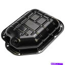 オイルパン Nissan Murano 2003-2007エンジンオイルパンブラックスチール111102Y000、11110Za000 For Nissan Murano 2003-2007 Engine Oil Pan Black Steel 111102Y000, 11110ZA000