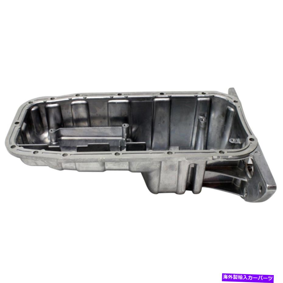 オイルパン 2004年から2008年のシボレーアベオ3.5 QTSの真新しいオイルパン。ドレン栓 Brand New Oil Pan for 2004-2008 Chevrolet Aveo 3.5 qts. Drain plug【並行輸入品】