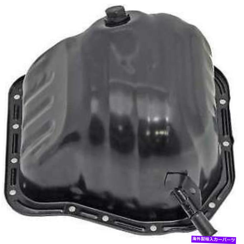 オイルパン 1998年から2001年のスバルレガシー2.2L H4ガスSOHCのエンジンオイルパン Engine Oil Pan for 1998-2001 Subaru Legacy 2.2L H4 GAS SOHC