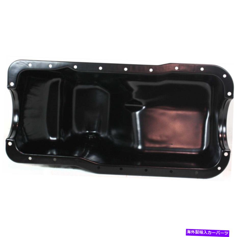 オイルパン Ford Bronco Oil Pan 1980-1996 Steel Materials 6 Qts。容量 For Ford Bronco Oil Pan 1980-1996 Steel Material 6 qts. Capacity