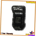 オイルパン 2005-2017のエンジンオイルパン日産フロンティアSV拡張キャブピックアップ11110-ea00a Engine Oil Pan For 200...