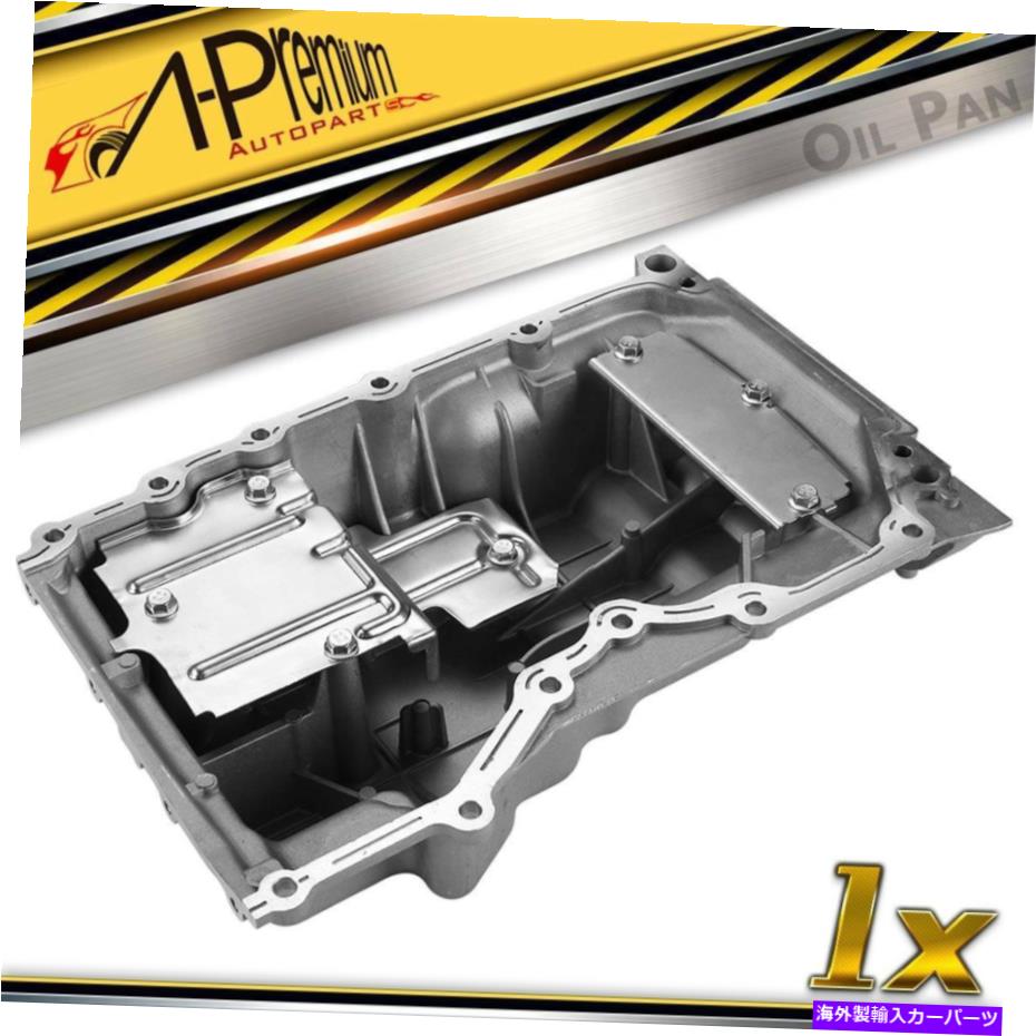 オイルパン フォードエスケープのオイルパン09-13リンカーンMKZマーキュリーマリナーマツダトリビュートL4 2.5L Oil Pan for Ford Escape 09-13 Lincoln MKZ Mercury Mariner Mazda Tribute L4 2.5L